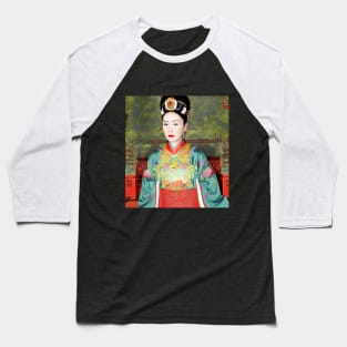 Ancient china empress Baseball T-Shirt